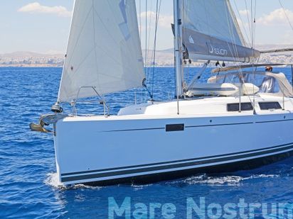 Voilier Hanse 385 · 2015 · Mare Nostrum (3)