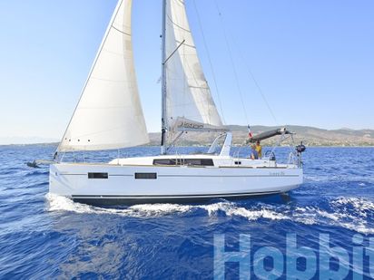 Sailboat Beneteau Oceanis 35 · 2015 · Hobbit (3)