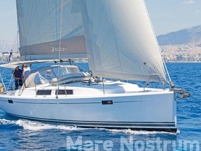 Sailboat Hanse 385 · 2015 (0)