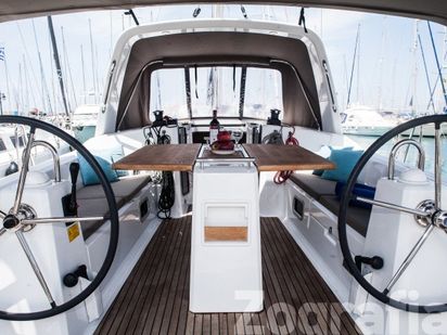 Segelboot Beneteau Oceanis 38 · 2015 · Zografia (4)