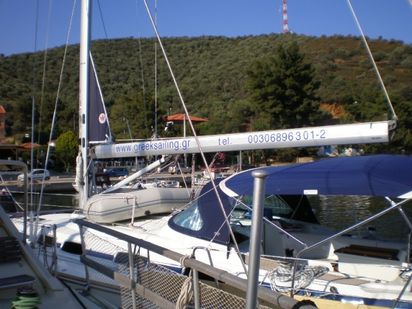 Segelboot Bavaria Cruiser 46 · 2008 · Argonaytis (4)