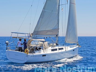 Voilier Hanse 385 · 2015 · Mare Nostrum (2)