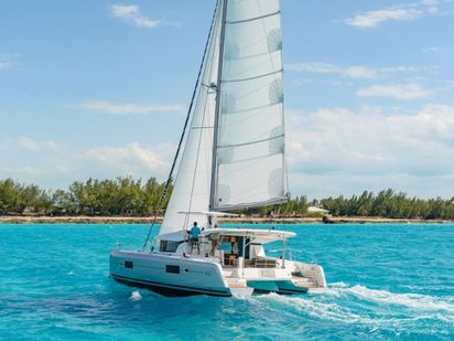 Catamaran Lagoon 42 · 2018 · ZETA (0)