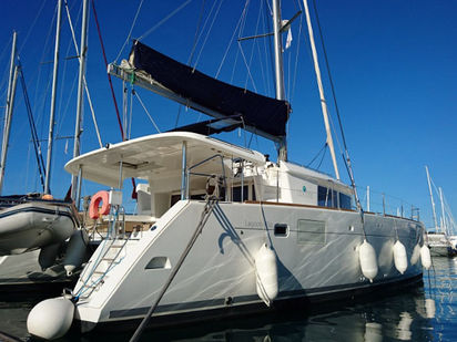 Catamarano Lagoon 450 · 2012 · Phoenix (1)