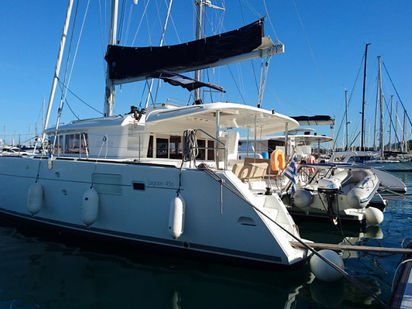 Catamaran Lagoon 450 · 2012 · Phoenix (0)