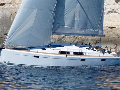 Sailboat Hanse 415 · 2018 (0)