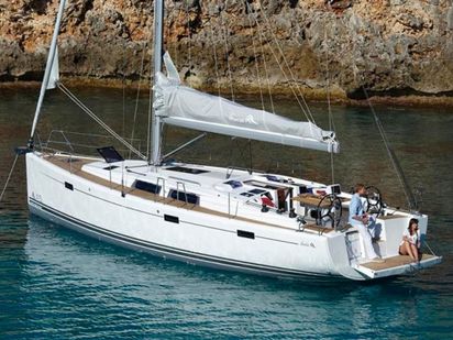 Sailboat Hanse 415 · 2018 · Pretty Woman (1)