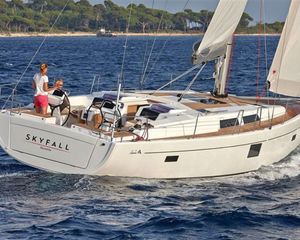 Hanse 455