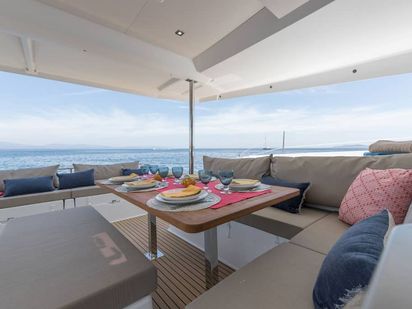 Catamaran Fountaine Pajot Saona 47 · 2018 · HERMES (1)