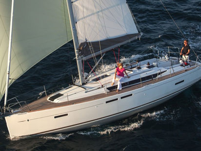 Segelboot Jeanneau Sun Odyssey 419 · 2018 · Jazz (0)