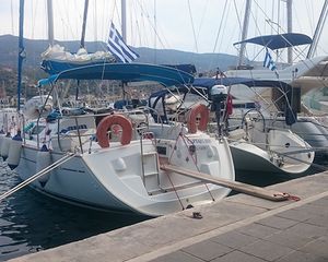 Jeanneau Sun Odyssey 35