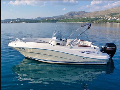 Sportboot Quicksilver 635 Commander · 2009 (Umbau 2019) · Quicksilver 635 (2)