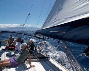 Jeanneau Sun Odyssey 43