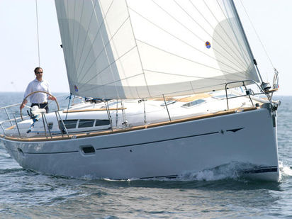 Segelboot Jeanneau Sun Odyssey 45 Performance · 2008 · Sun Odyssey 45 (1)