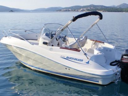 Sportboot Quicksilver 635 Commander · 2009 (Umbau 2019) · Quicksilver 635 (3)