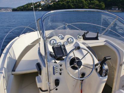Sportboot Quicksilver 635 Commander · 2009 (Umbau 2019) · Quicksilver 635 (4)