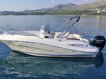 Barco a motor Quicksilver 635 Commander · 2009 (reacondicionamiento 2019) · Quicksilver 635 (1)