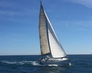Beneteau Cyclades 39.3