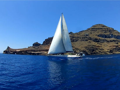 Sailboat Atlantic 49 · 1992 (refit 2018) · Black and Blue (0)