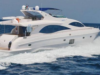 Imbarcazione a motore Motoryacht Motoryacht · 2010 (refit 2012) · 88ft Majesty Dubai (1)