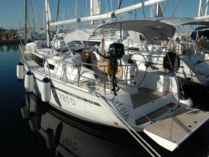 Segelboot Bavaria Cruiser 33 · 2015 (Umbau 2022) · Kleeia (3)