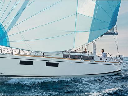 Velero Beneteau Oceanis 38.1 · 2018 (0)