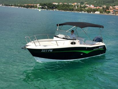 Motorboat Elan 650 · 2015 · Elan 650 (0)