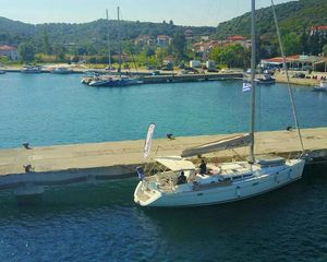 Jeanneau Sun Odyssey 45