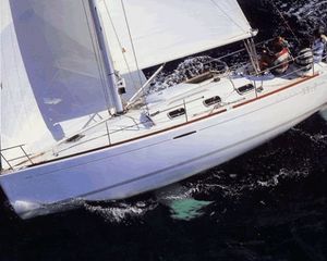 Beneteau Oceanis Clipper 393