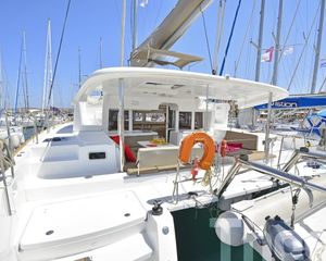 Lagoon 450