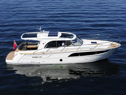 Bateau à moteur Marex 375 · 2018 · North star (1)