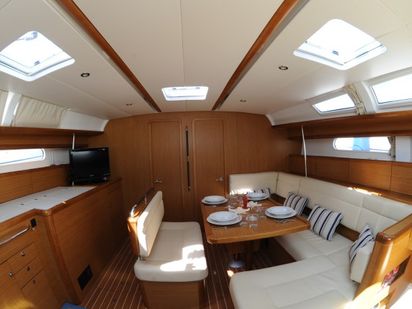 Voilier Jeanneau Sun Odyssey 49I · 2008 (réarmé 2015) · Zenith Forever (3)