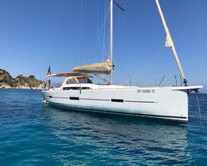 Dufour 460 Grand Large