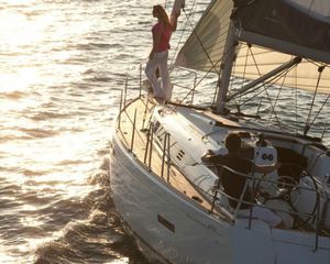 Jeanneau Sun Odyssey 419