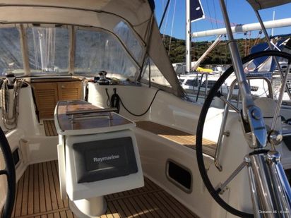 Sailboat Beneteau Oceanis 46 · 2011 · Shedir (1)
