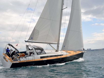 Segelboot Beneteau Oceanis 55 · 2015 · ANTIOPA (1)