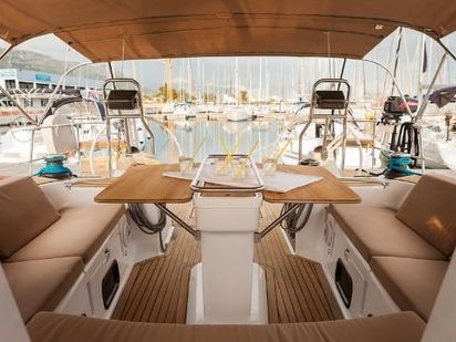 Segelboot Elan Impression 50 · 2018 · April (2)