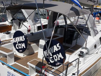 Zeilboot Beneteau Oceanis 38 · 2015 · Kos 38.1 (2)
