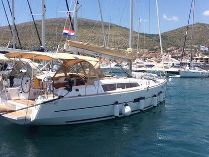 Zeilboot Dufour 382 GL · 2017 (0)