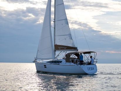 Sailboat Elan Impression 35 · 2015 · Tesa (0)