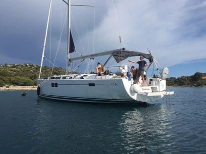 Sailboat Hanse 505 · 2017 · Amarone (1)