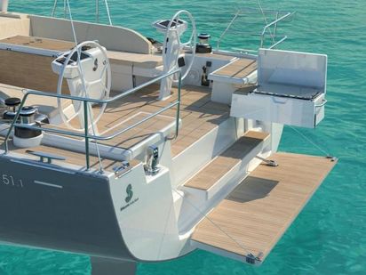 Sailboat Beneteau Oceanis 51.1 · 2018 · Kos 51.1 (1)