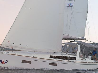 Segelboot Beneteau Oceanis 38.1 · 2017 · SIRINA "Sails 2025" (1)