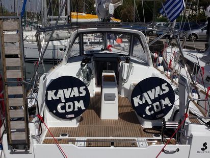 Zeilboot Beneteau Oceanis 38 · 2015 · Kos 38.1 (3)