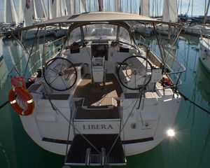 Jeanneau Sun Odyssey 439