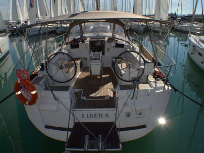 Zeilboot Jeanneau Sun Odyssey 439 · 2014 · Libera (0)