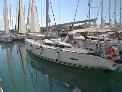 Velero Jeanneau Sun Odyssey 439 · 2014 · Libera (1)