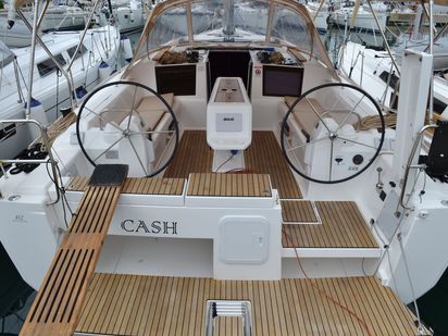 Barca a vela Dufour 412 Grand Large · 2017 · Cash (0)