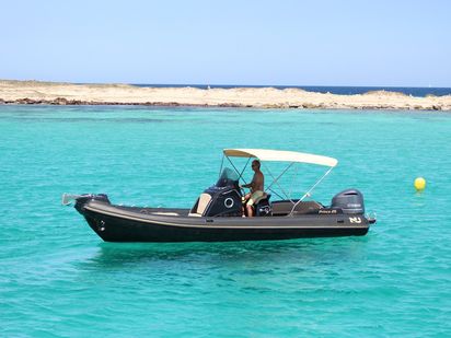 RIB Nuova Jolly Prince 25 · 2016 · Nuova Jolly 25 (1)