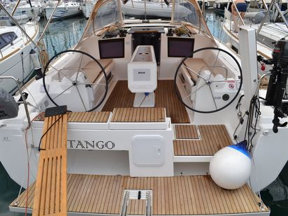 Voilier Dufour 412 Grand Large · 2017 · Tango (0)